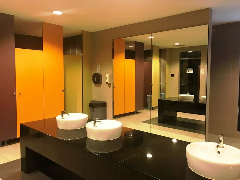 Apartamentos E Studio-trefoil Setiacity Setiaalam