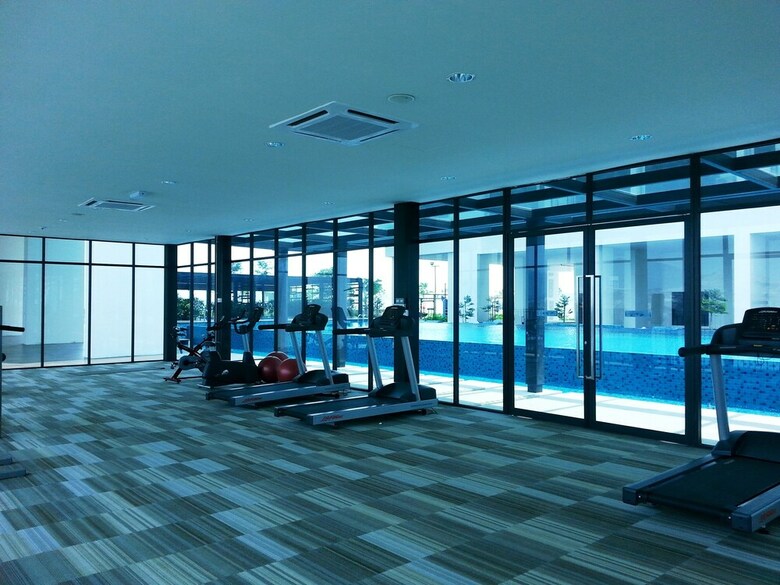 Apartamentos E Studio-trefoil Setiacity Setiaalam