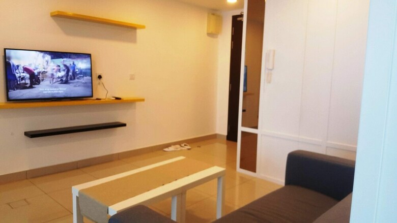 Apartamentos E Studio-trefoil Setiacity Setiaalam