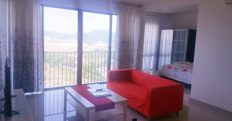 Apartamentos E Studio-trefoil Setiacity Setiaalam