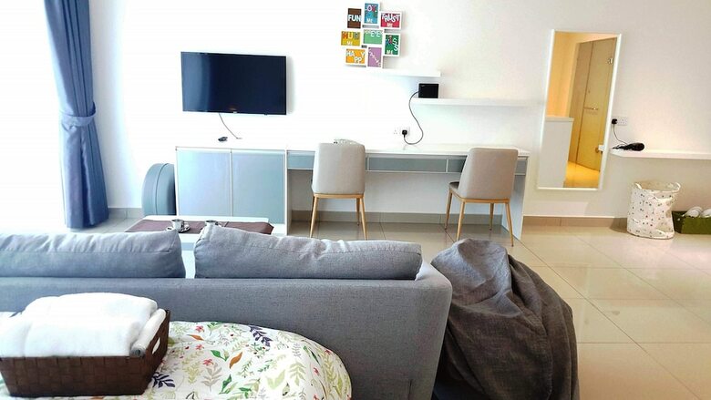 Apartamentos E Studio-trefoil Setiacity Setiaalam