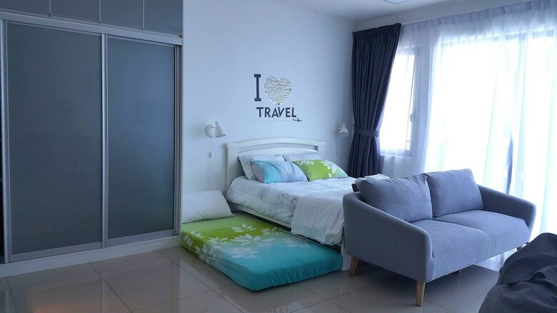 Apartamentos E Studio-trefoil Setiacity Setiaalam