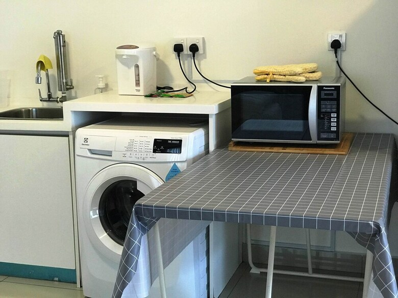 Apartamentos E Studio-trefoil Setiacity Setiaalam