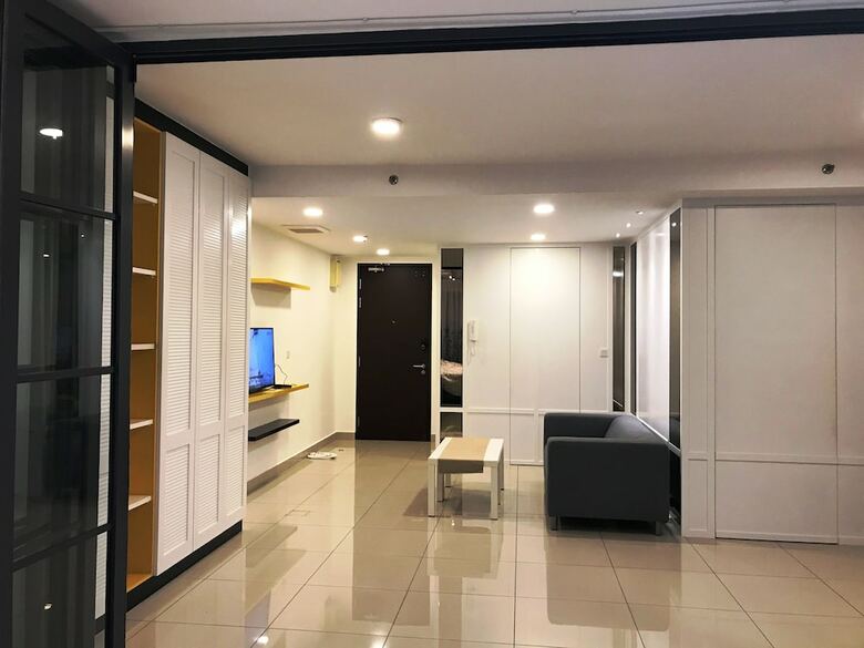 Apartamentos E Studio-trefoil Setiacity Setiaalam