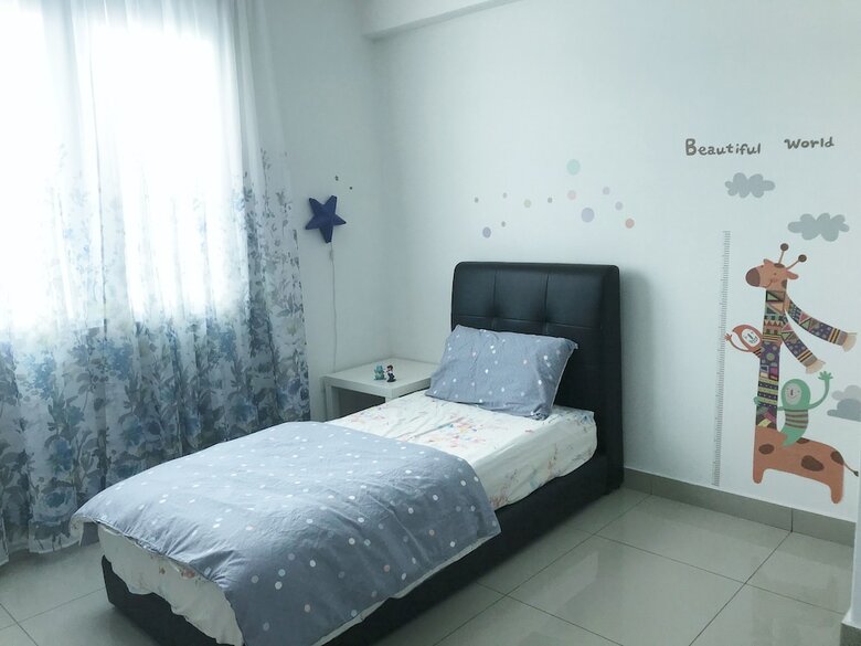 Apartamentos E Studio-trefoil Setiacity Setiaalam