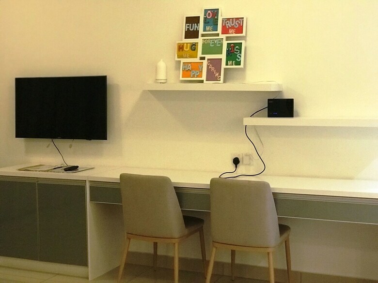Apartamentos E Studio-trefoil Setiacity Setiaalam