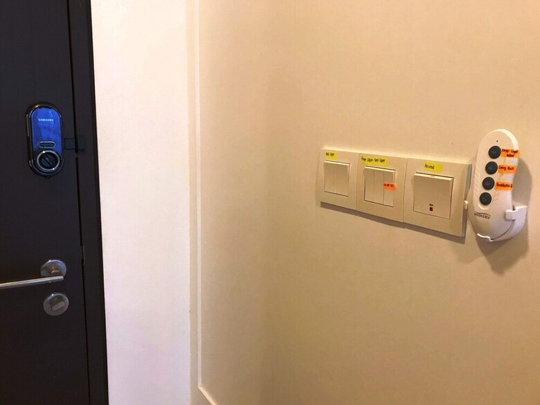 Apartamentos E Studio-trefoil Setiacity Setiaalam