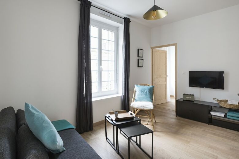 Apartamento Le Cargo