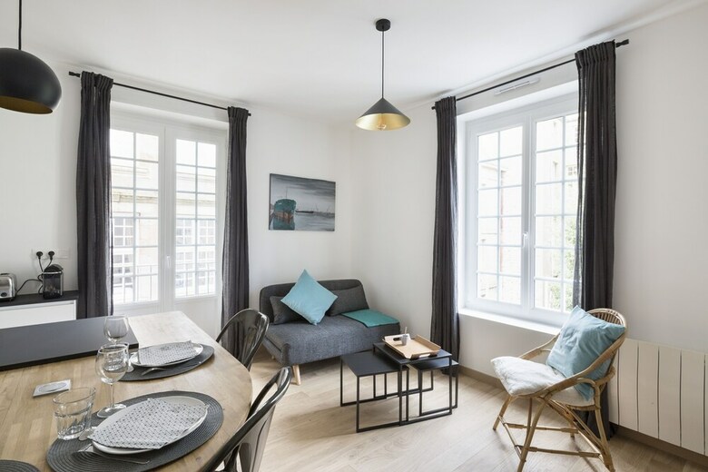 Apartamento Le Cargo