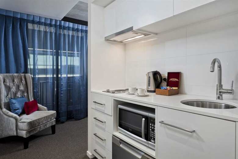 Hotel Mantra St Kilda Road