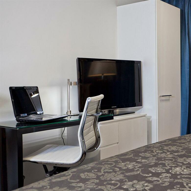 Hotel Mantra St Kilda Road