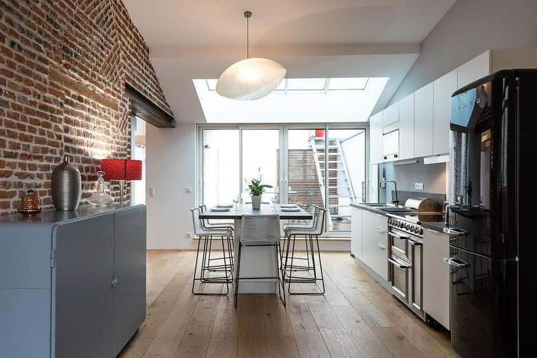 Apartamento Au Printemps De Jade