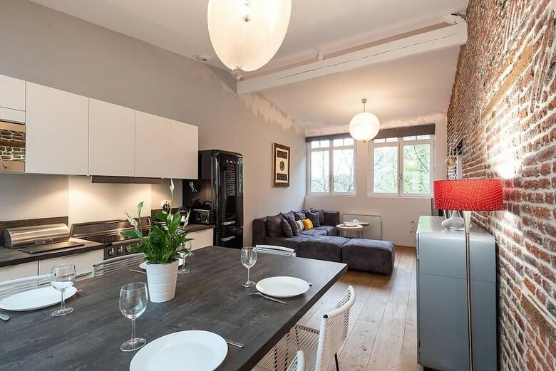 Apartamento Au Printemps De Jade