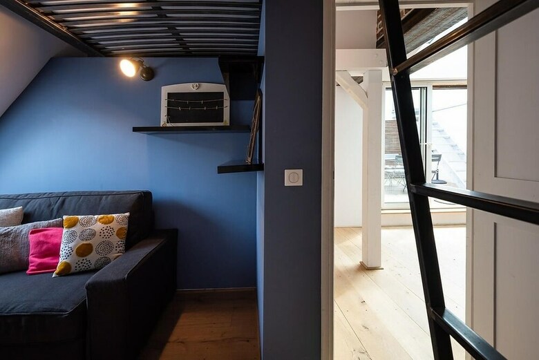 Apartamento Au Printemps De Jade