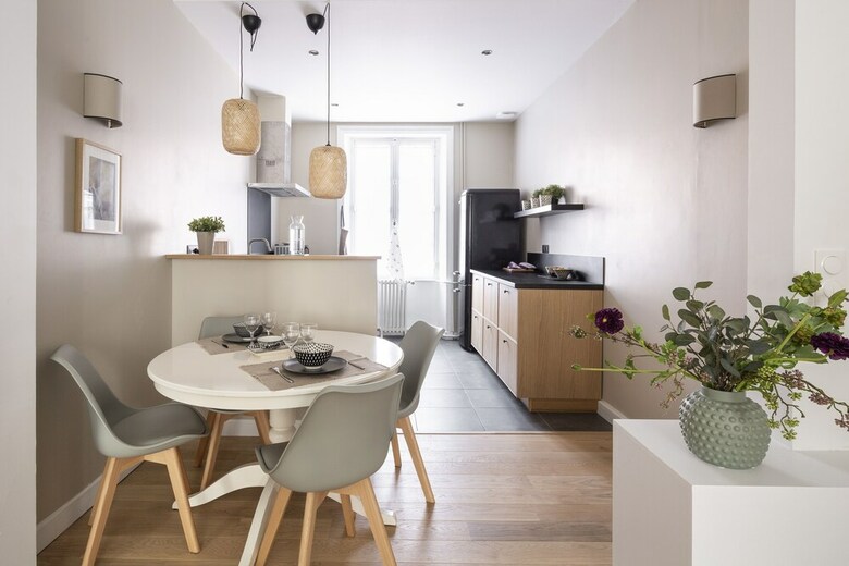 Apartamento Le R�cit