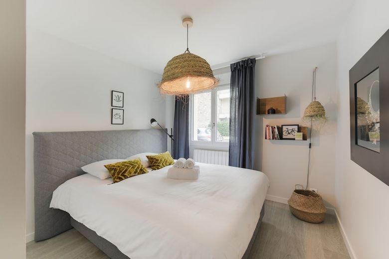 Apartamento Bonza�-superbe Logement Avec Parking