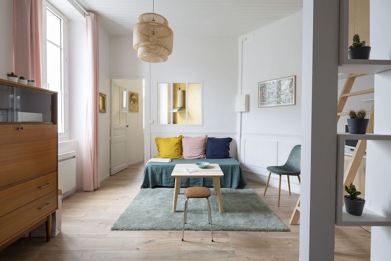 Apartamento Le Saint Similien - Talensac