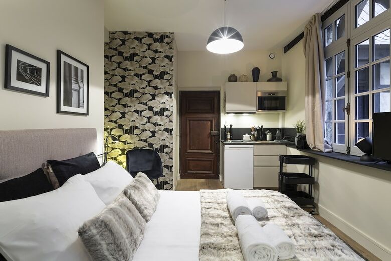 Apartamento Saint-michel - Studio Centre Historique