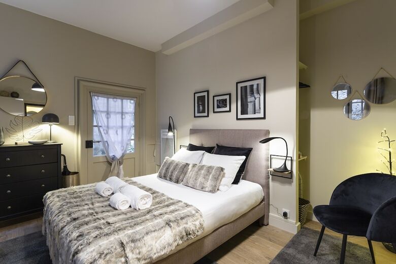 Apartamento Saint-michel - Studio Centre Historique