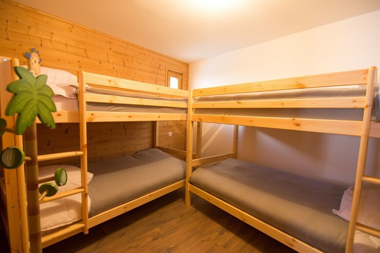 Apartamento Chalet Azur � Valloire