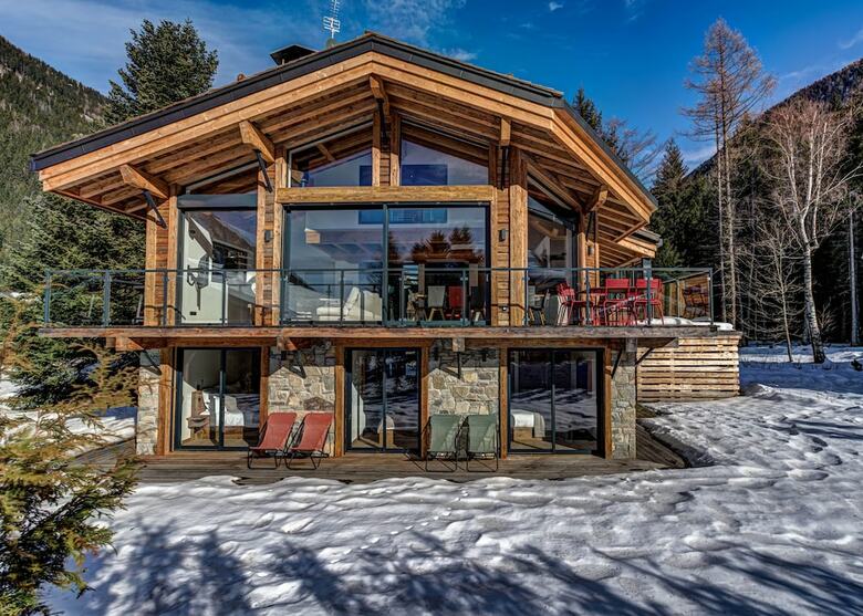 Red Fox Chalet