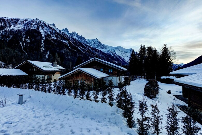 Red Fox Chalet
