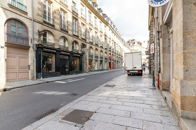 Apartamento La Tourelle