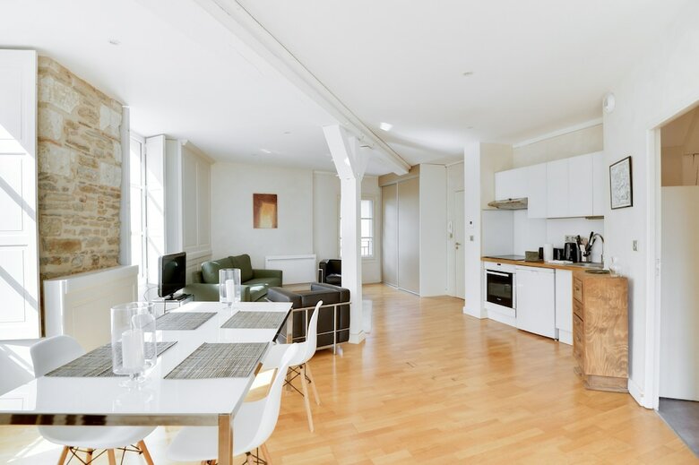 Apartamento La Tourelle