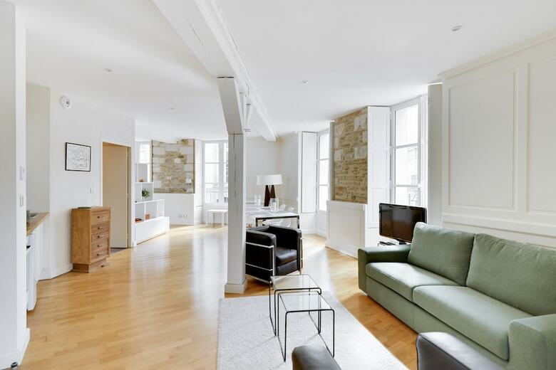 Apartamento La Tourelle