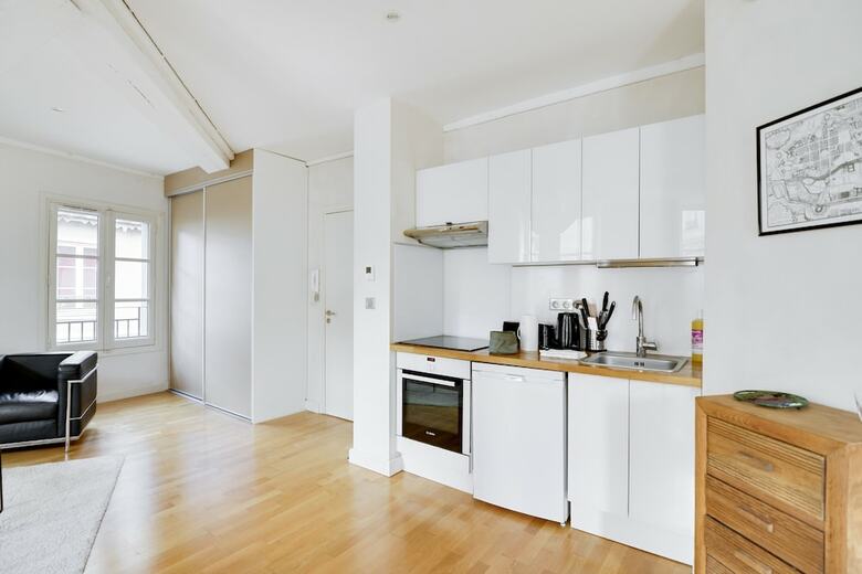 Apartamento La Tourelle