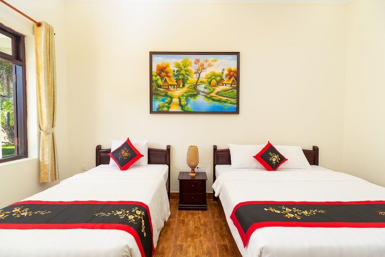 Hotel Hoang Bach Resrot