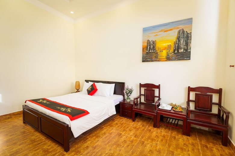 Hotel Hoang Bach Resrot