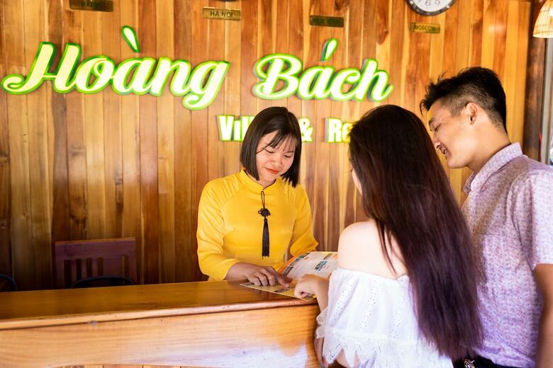 Hotel Hoang Bach Resrot
