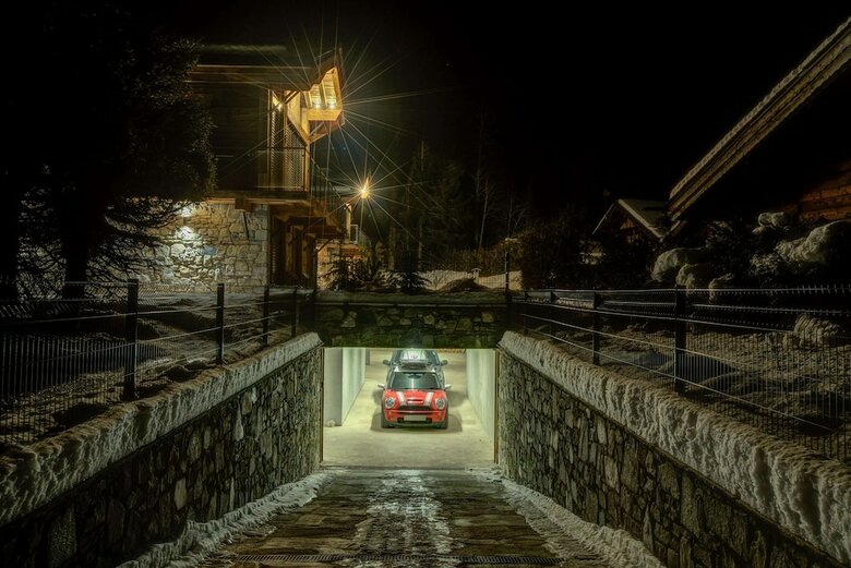 Black Pearl Chalet