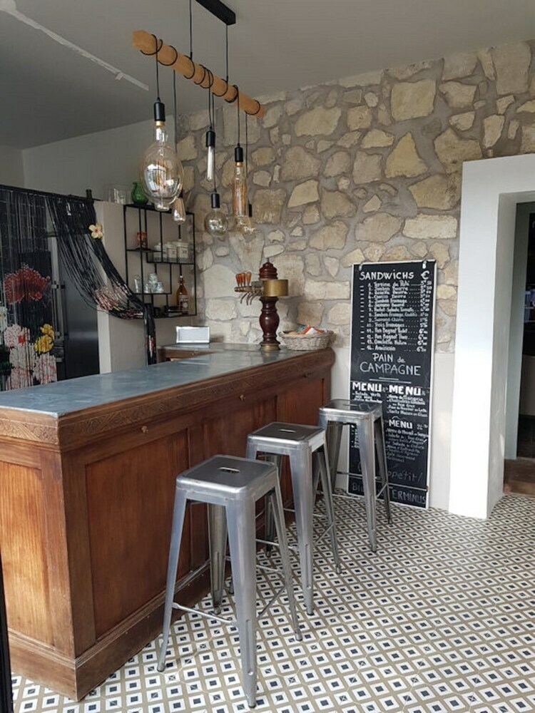 Bed & Breakfast Chambres D'hotes Au Centre de Sigean
