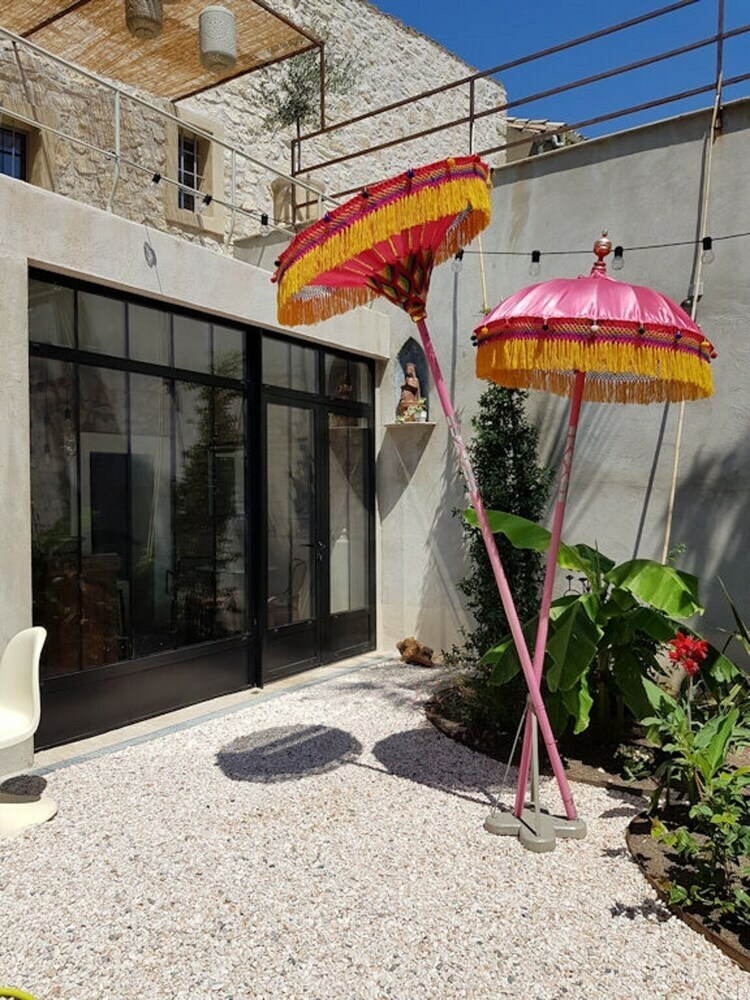 Bed & Breakfast Chambres D'hotes Au Centre de Sigean