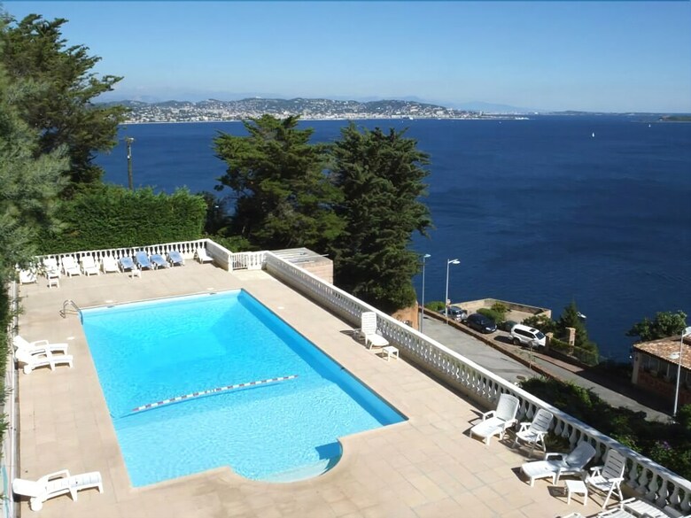 Hotel Villa Saint Camille