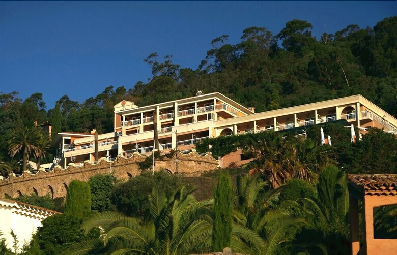 Hotel Villa Saint Camille