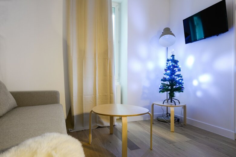 Apartamento Studio At 15 Min From The Elys�e Fields In Paris