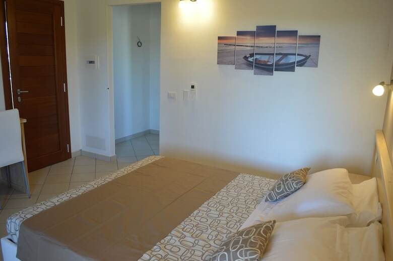 Bed & Breakfast Guest Rooms Affittacamere