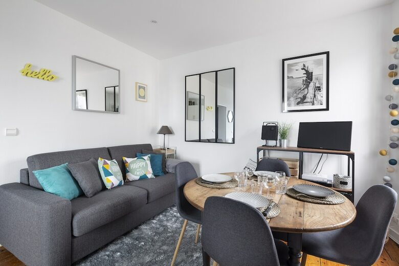 Apartamento Le Plongeoir Malouin