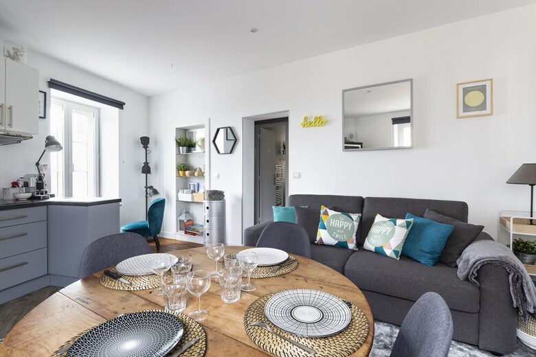 Apartamento Le Plongeoir Malouin