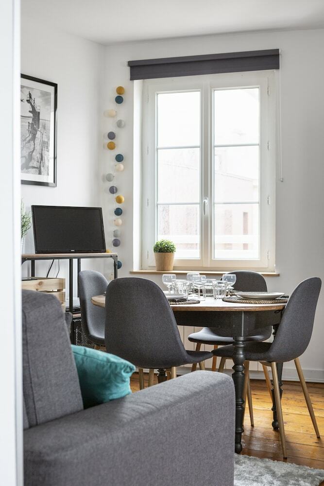 Apartamento Le Plongeoir Malouin