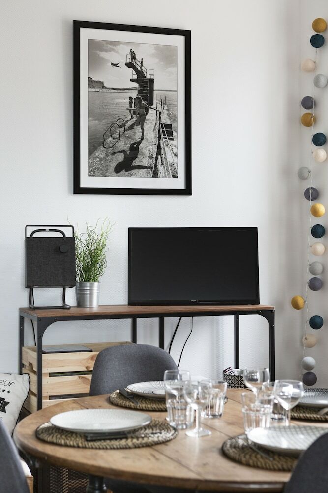 Apartamento Le Plongeoir Malouin