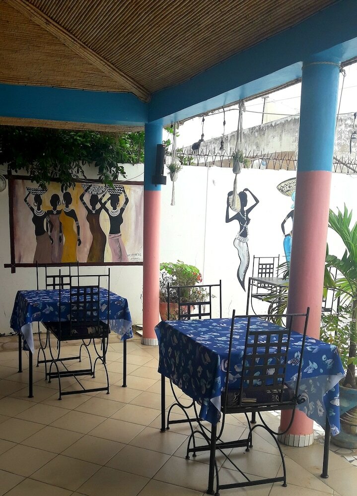 Hotel La Rose Des Sables