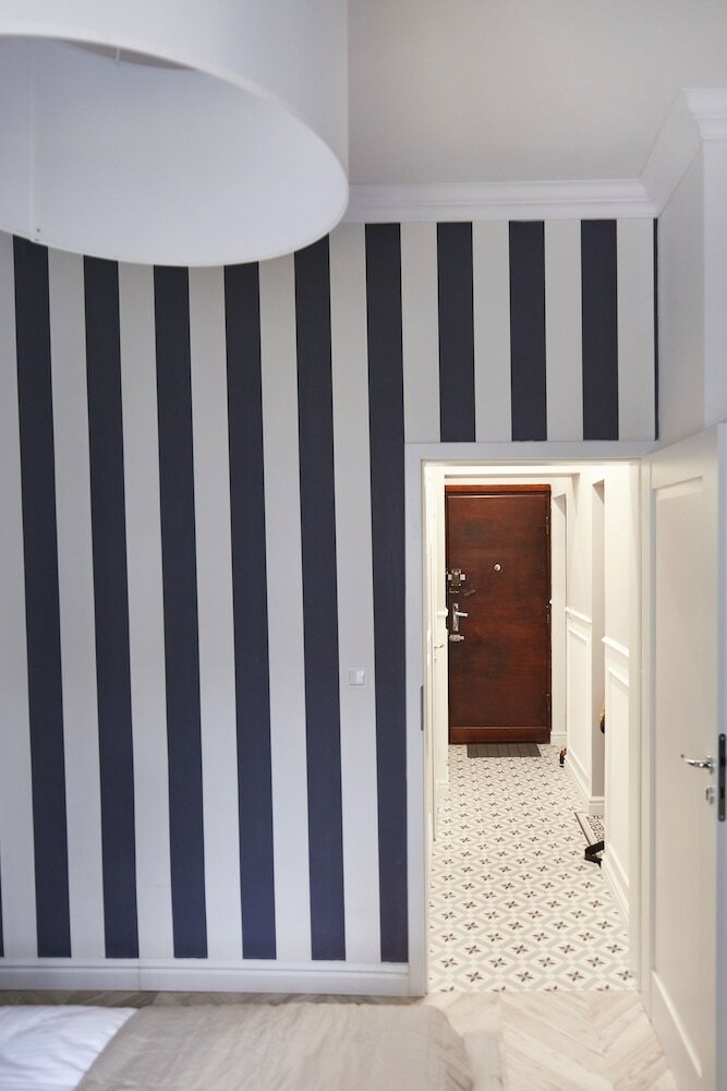 Retro Mokotow Elegance Apartment