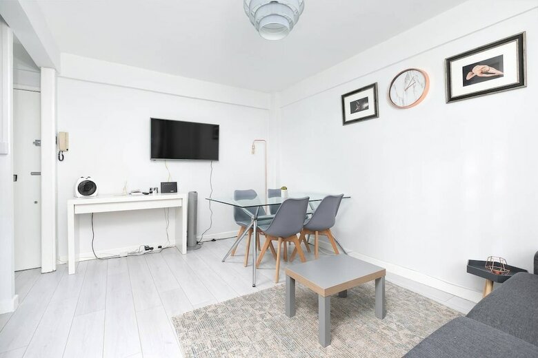 Apartamentos Shepherd's Bush Flat Near Westfield