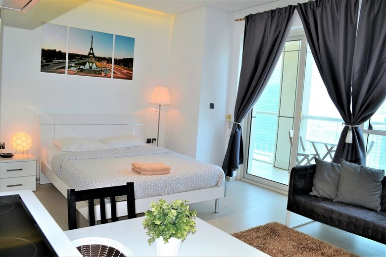 Apartamento Ascapes  West Avenue Tower