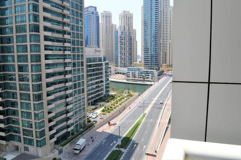 Apartamento Ascapes  West Avenue Tower