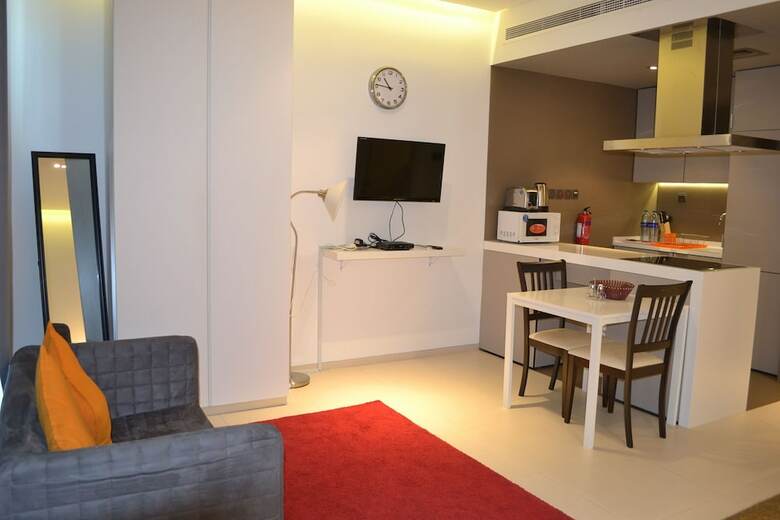 Apartamento Ascapes  West Avenue Tower